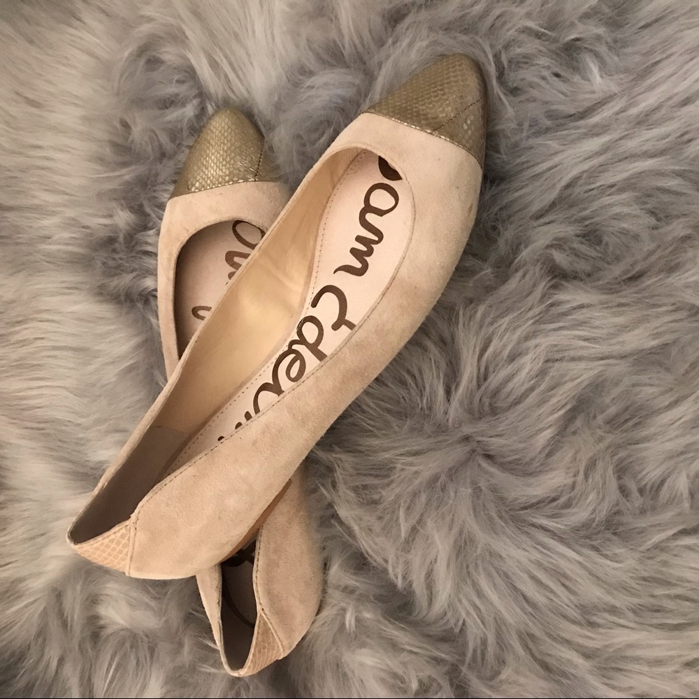 Sam Edelman Flats